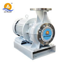 12 inches electric impeller horizontal long distance surface water pump